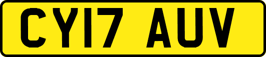 CY17AUV