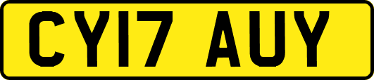 CY17AUY