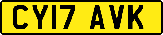 CY17AVK