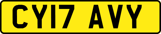 CY17AVY