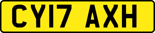CY17AXH
