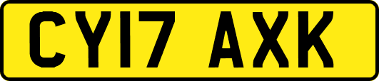 CY17AXK