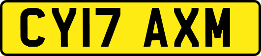 CY17AXM