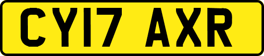 CY17AXR