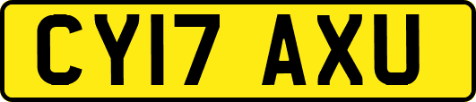 CY17AXU