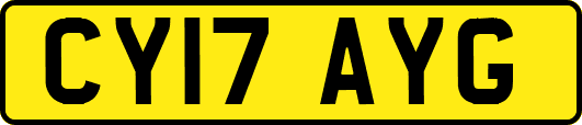 CY17AYG