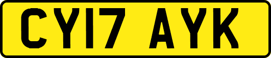 CY17AYK