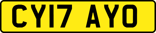 CY17AYO