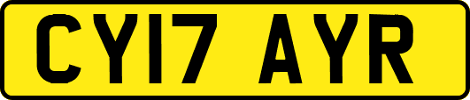 CY17AYR