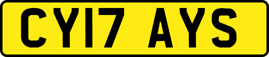 CY17AYS