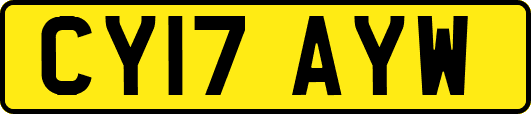 CY17AYW