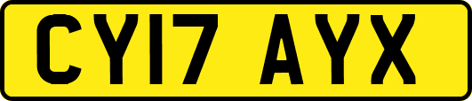 CY17AYX