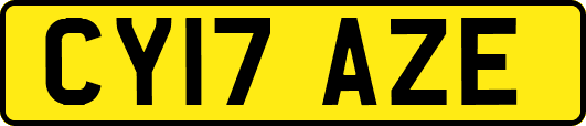 CY17AZE