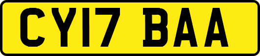 CY17BAA