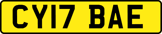 CY17BAE