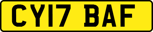 CY17BAF