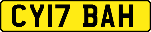 CY17BAH