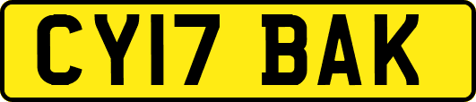 CY17BAK