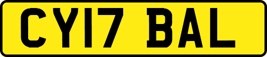 CY17BAL