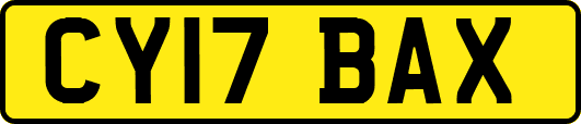 CY17BAX