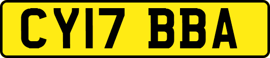 CY17BBA