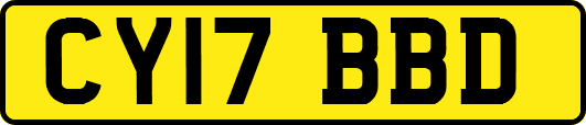 CY17BBD