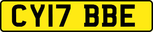 CY17BBE