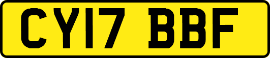 CY17BBF