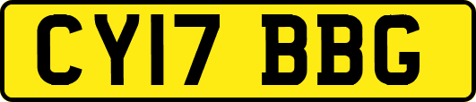 CY17BBG