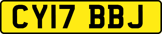 CY17BBJ