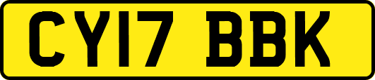 CY17BBK