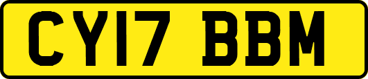 CY17BBM