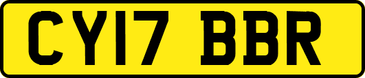 CY17BBR