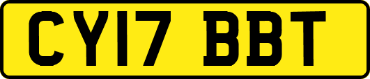 CY17BBT