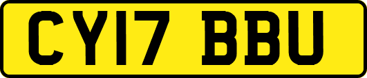 CY17BBU
