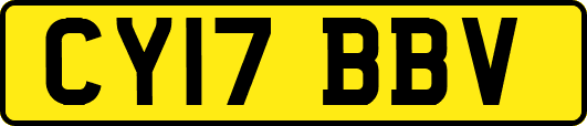 CY17BBV