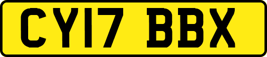 CY17BBX