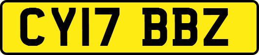 CY17BBZ