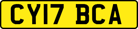 CY17BCA