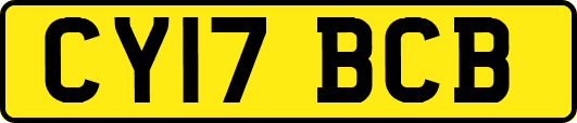 CY17BCB