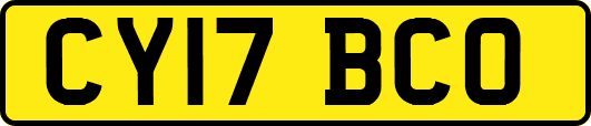 CY17BCO