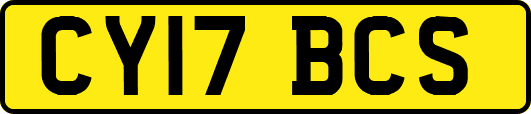 CY17BCS