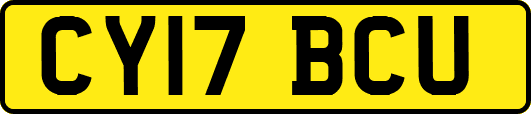 CY17BCU