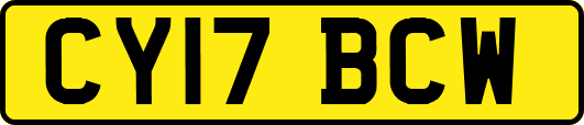 CY17BCW
