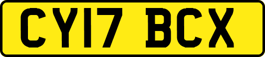 CY17BCX
