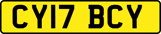CY17BCY