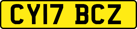 CY17BCZ