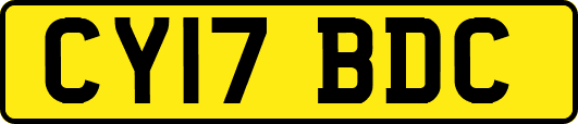 CY17BDC