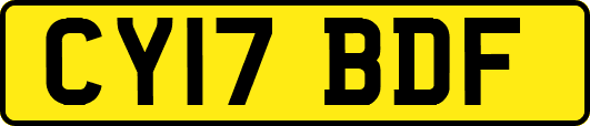 CY17BDF