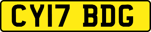 CY17BDG